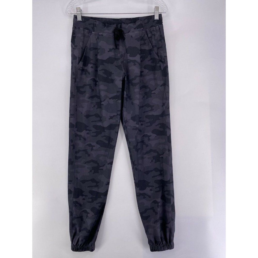 Camo joggers
